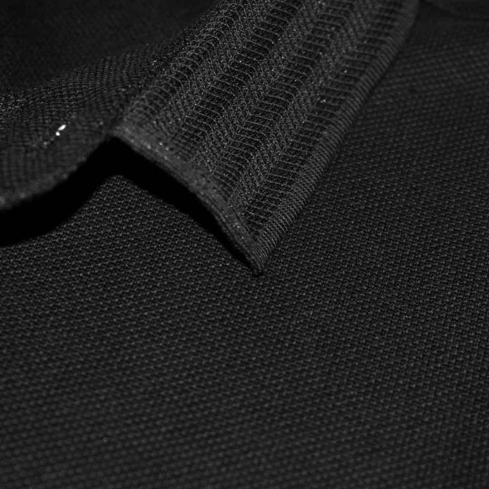 Zegna Black Premium Quality T-shirt-4