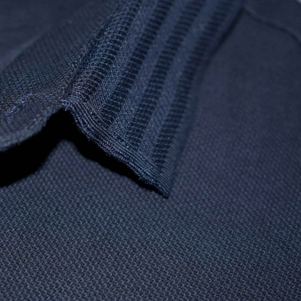 Zegna Blue Premium Quality T-shirt-thumb-4