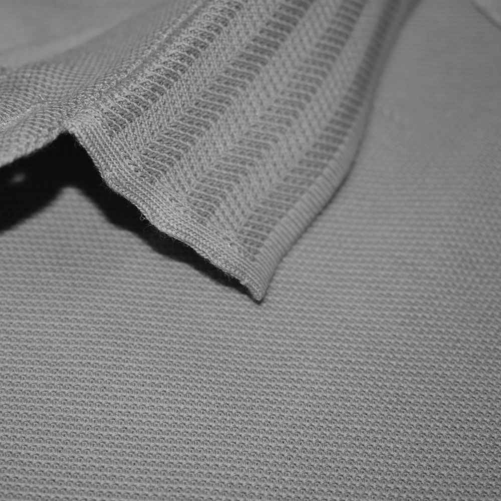 Zegna Grey Premium Quality T-shirt-4