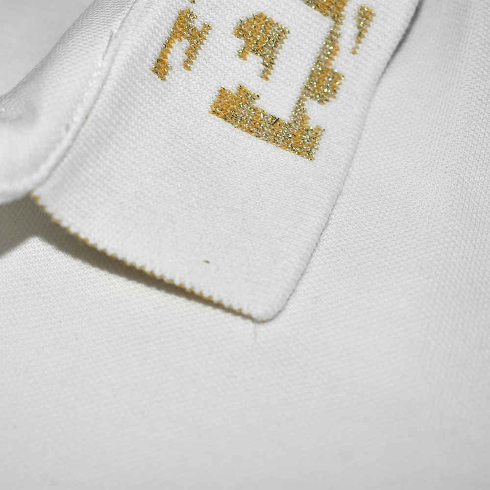 Versace White Premium Quality T-shirt-thumb-4