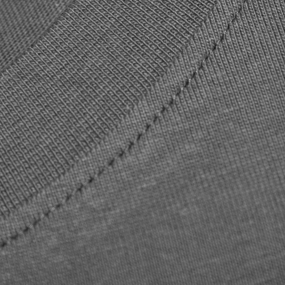 Burberry Teddy Print Grey Oversized Women T-shirt-4