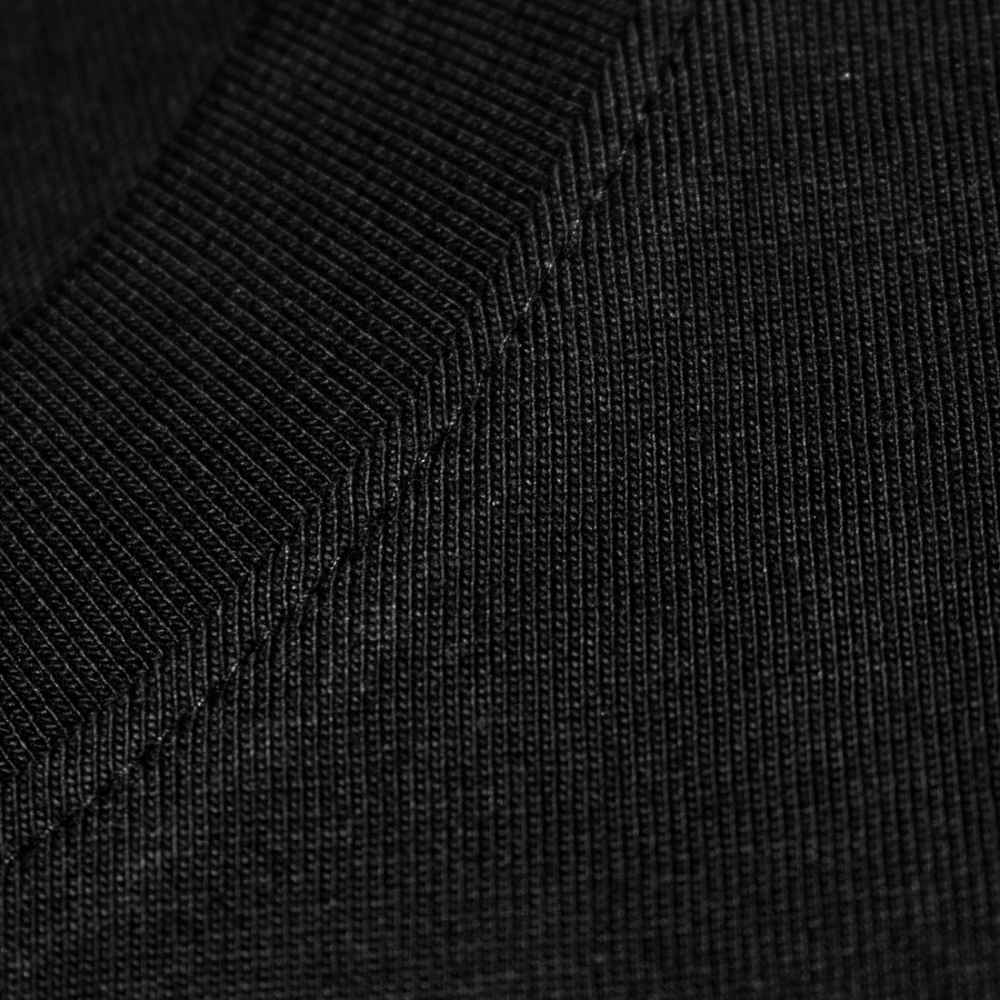 Burberry Black Teddy Print Women Oversized T-shirt-4