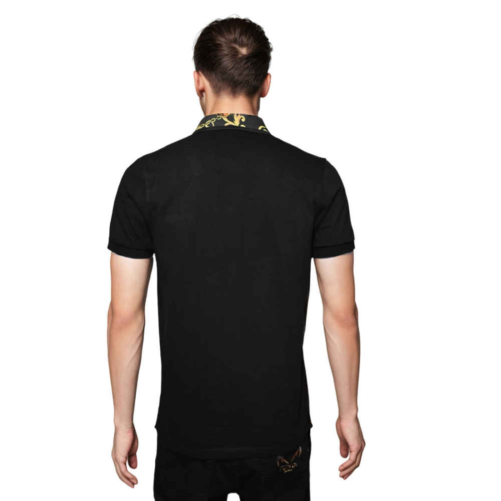 Versace Jeans Couture Black Premium T-shirt-1
