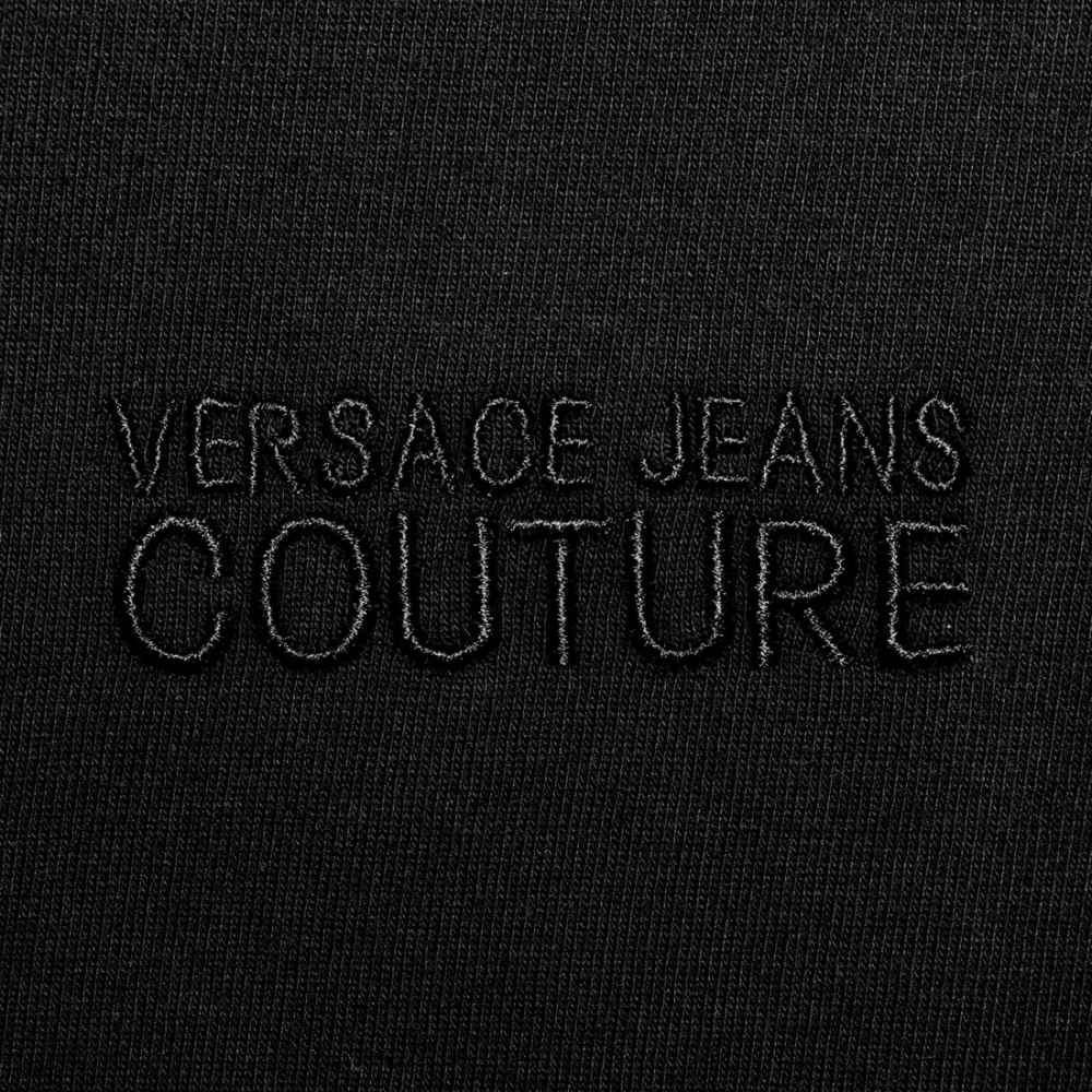 Versace Jeans Couture Black Premium T-shirt-3