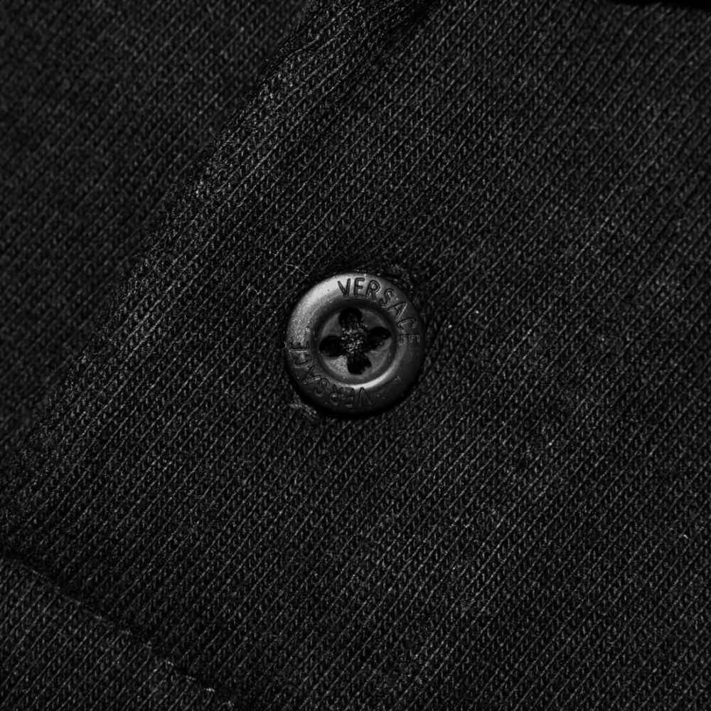 Versace Jeans Couture Black Premium T-shirt-4