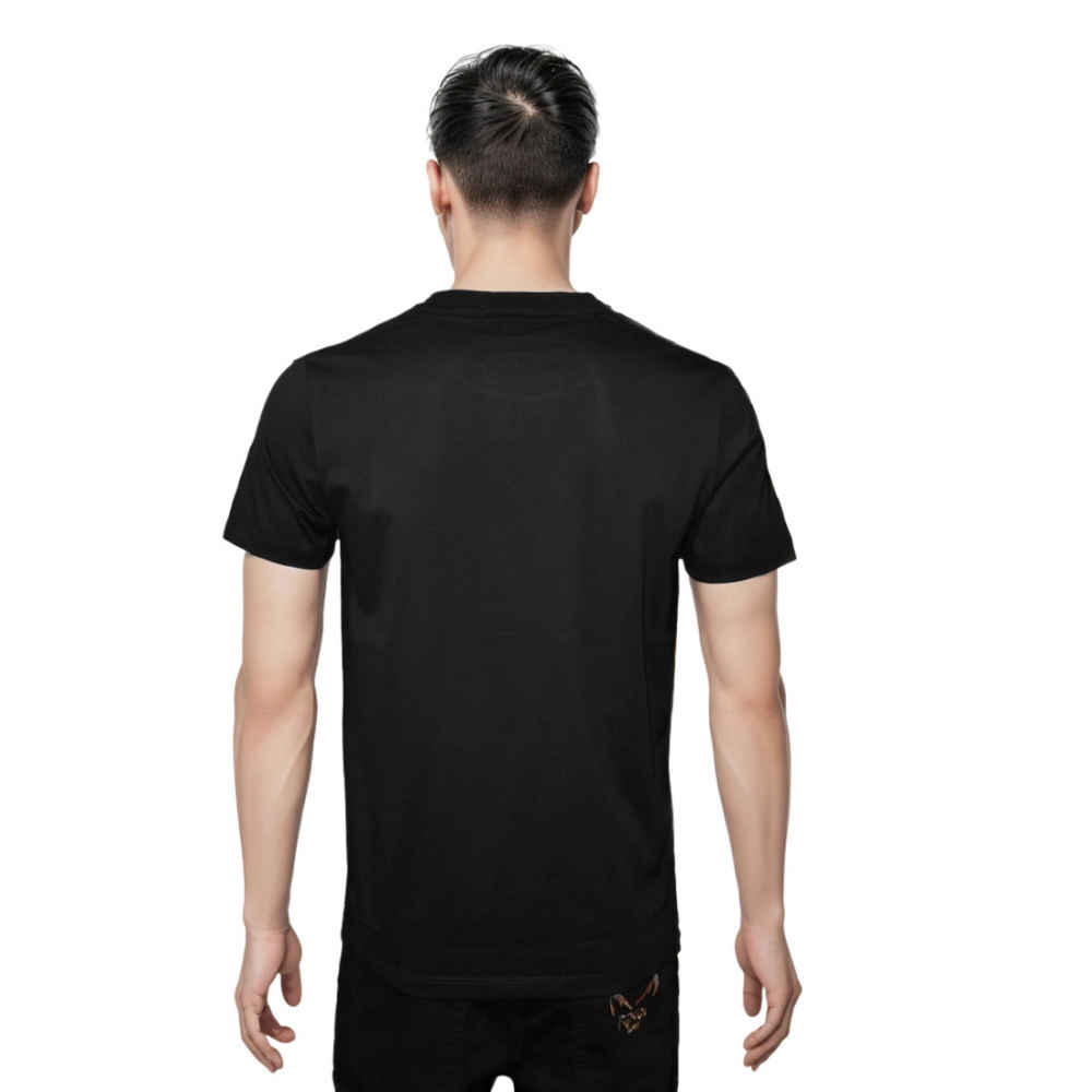 Gucci Black Premium Quality T-shirt-1