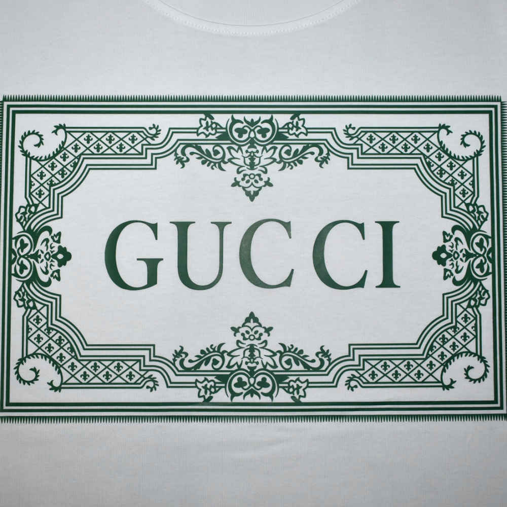 Gucci White Premium Quality Tess-3