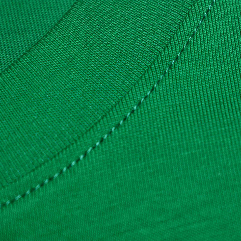 Gucci Green Premium Quality T-shirt-thumb-4