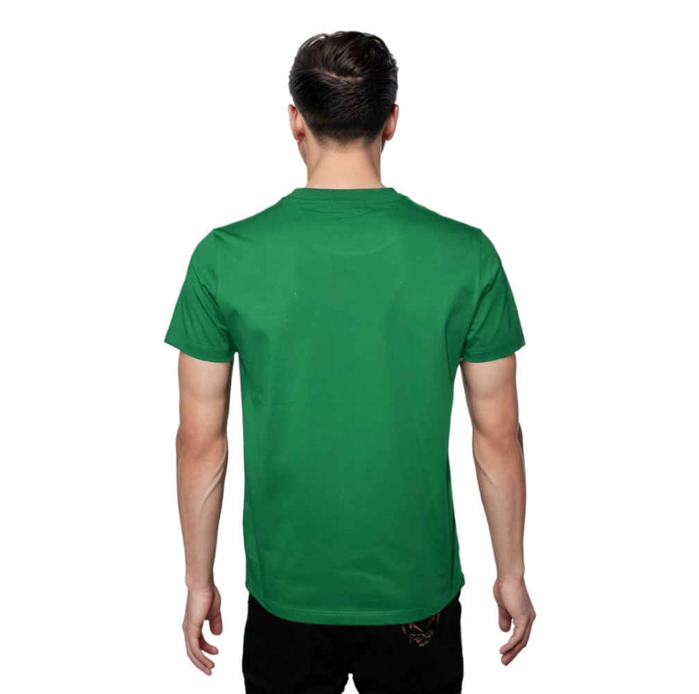 Gucci Green Premium Quality T-shirt-thumb-1