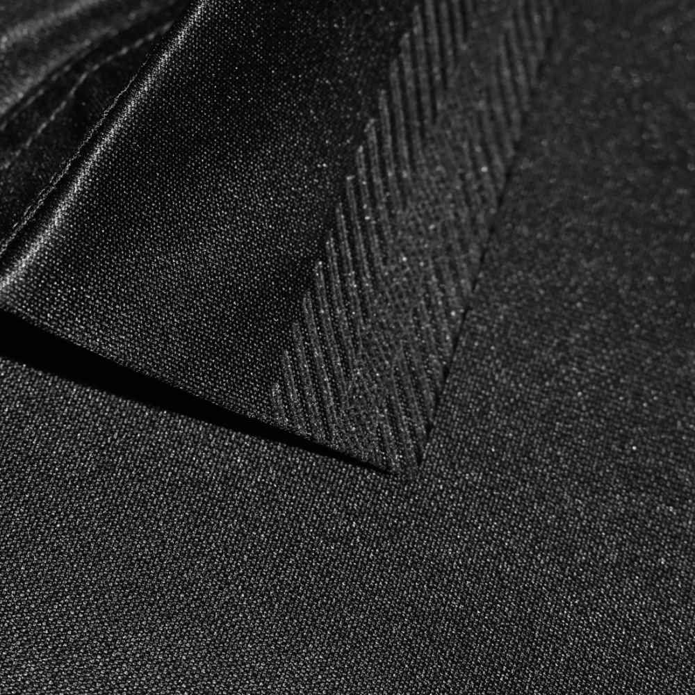 Versace Black Premium Quality Polo T-shirt-4