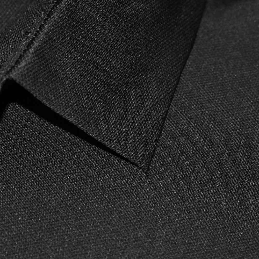 Versace Black Premium Quality Polo T-shirt-4