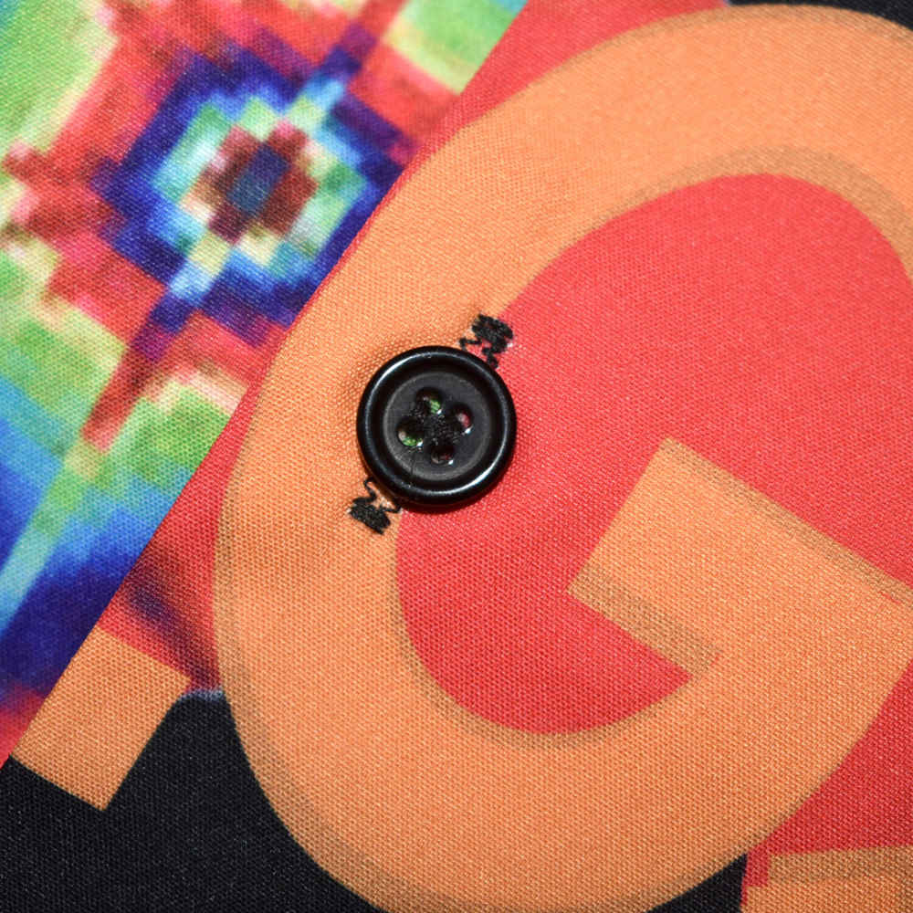 Gucci GG Kaleidoscope Short Sleeve Shirt-3