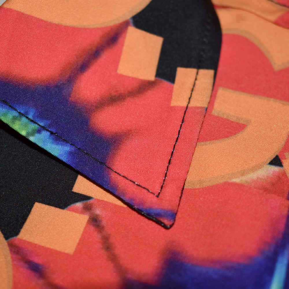 Gucci GG Kaleidoscope Short Sleeve Shirt-4