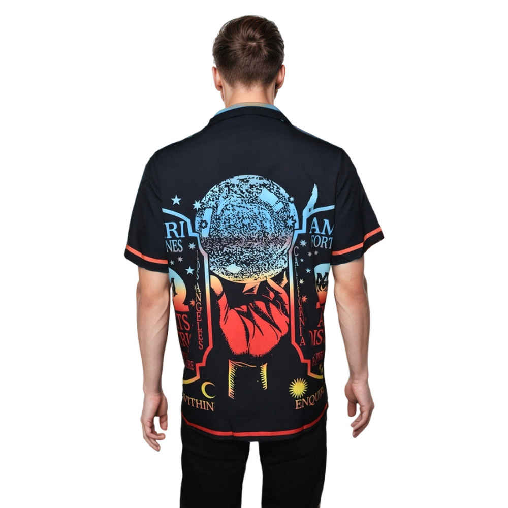 Amiri Black Premium Quality Shirt-thumb-1