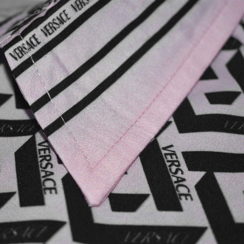 Versace Premium Quality Half Sleeve Shirt-thumb-3