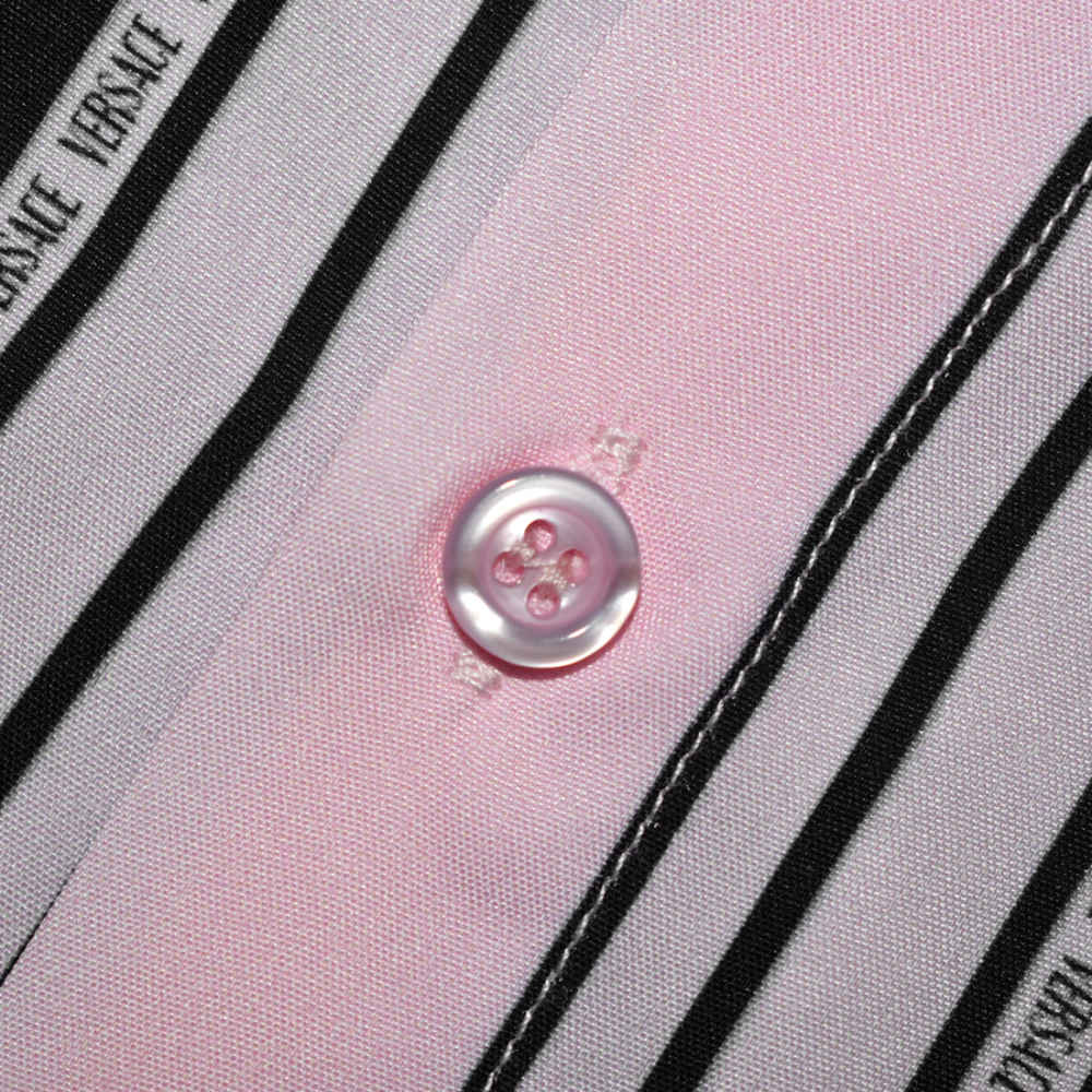 Versace Premium Quality Half Sleeve Shirt-thumb-4