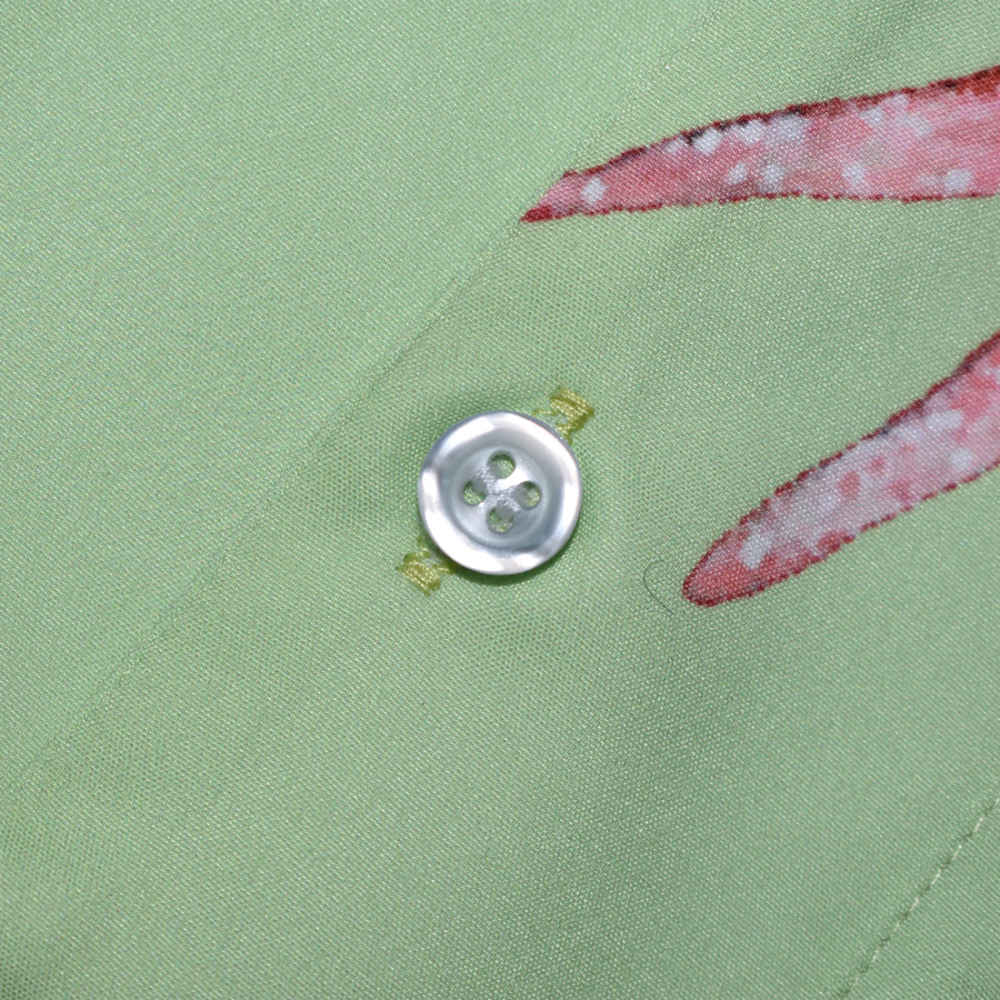 Versace Starfish Printed Premium Shirt-thumb-4