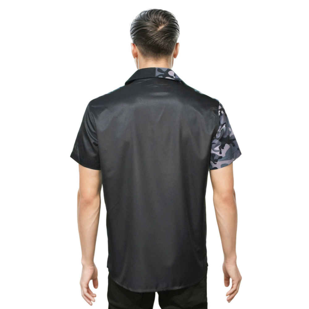Prada Black Premium Quality Shirt-1