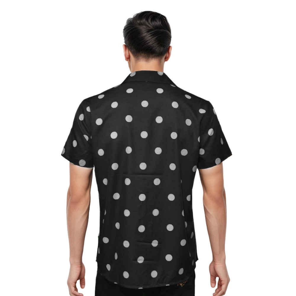 Prada Black Premium Quality Shirt-thumb-1