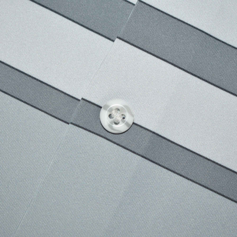 Burberry grey Checks Premium Shirt-thumb-5