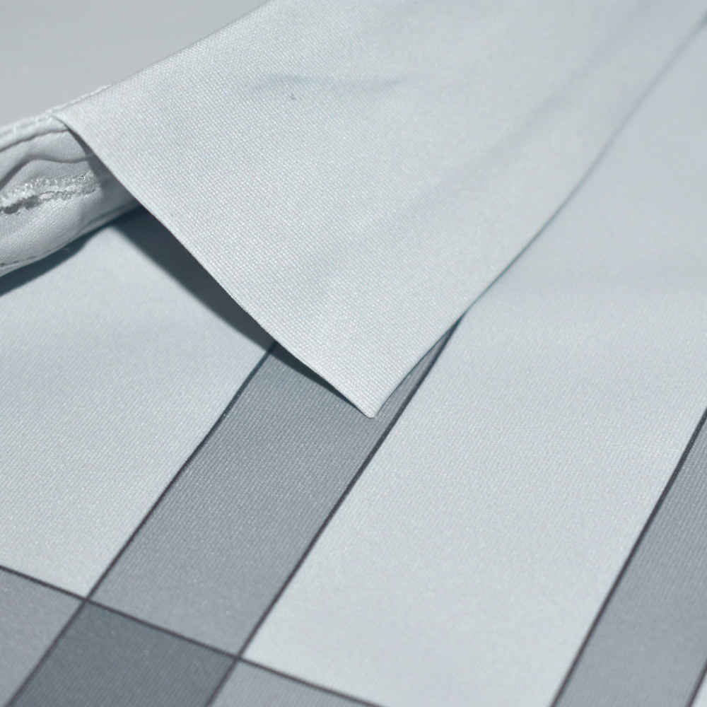 Burberry grey Checks Premium Shirt-thumb-4