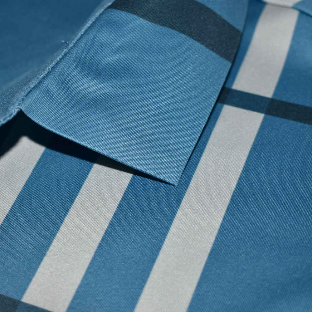 Burberry Light Blue Premium Quality Shirt-thumb-4