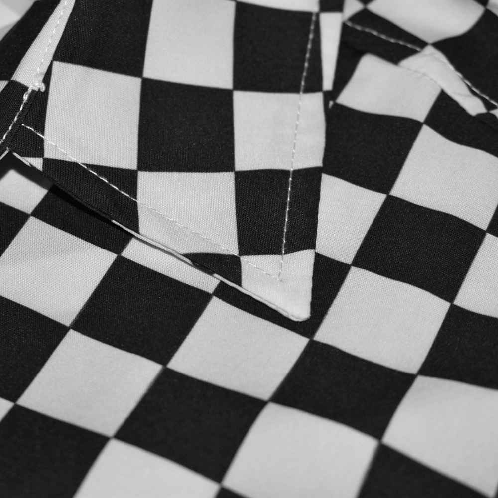 Off-White Premium Quality Black & White Shirt-3