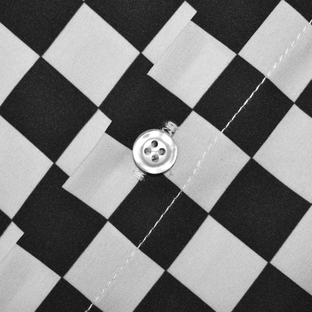 Off-White Premium Quality Black & White Shirt-4