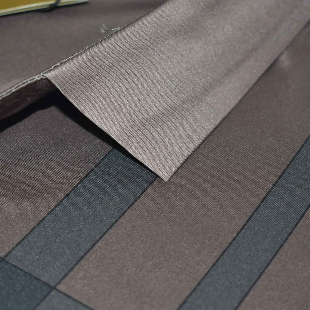 Burberry Brown Checks Embroidered Premium Shirt-4