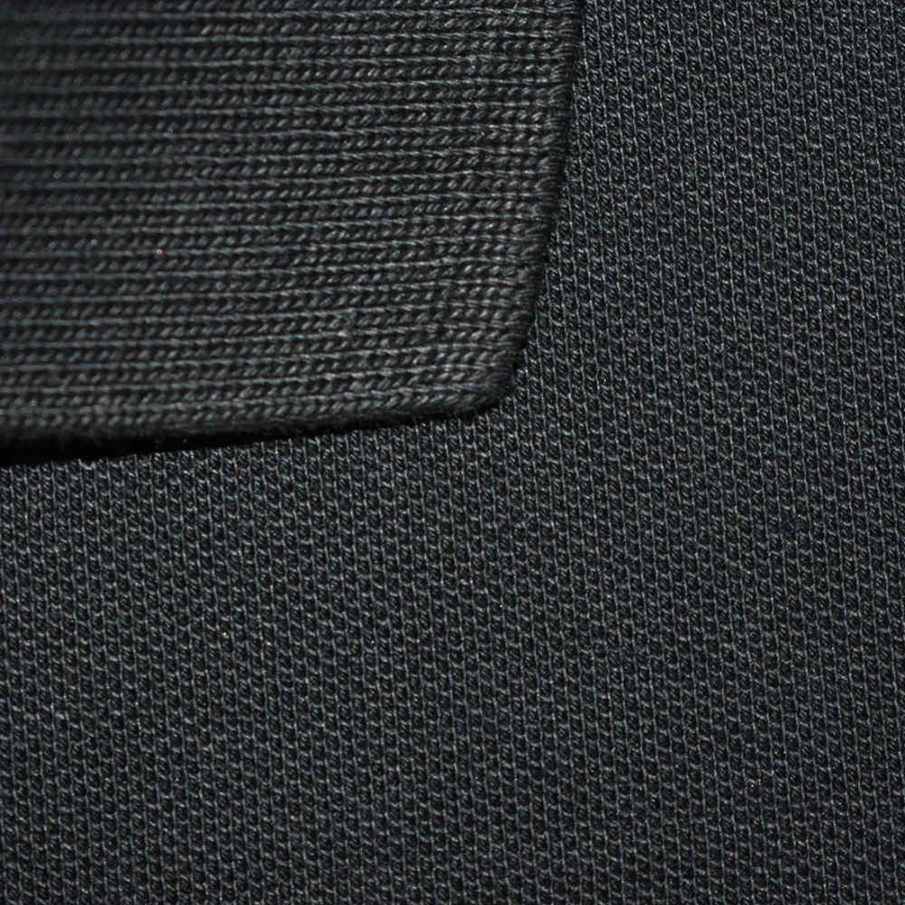 Ralph Lauren Embroidery Logo Black Premium Dress-thumb-5