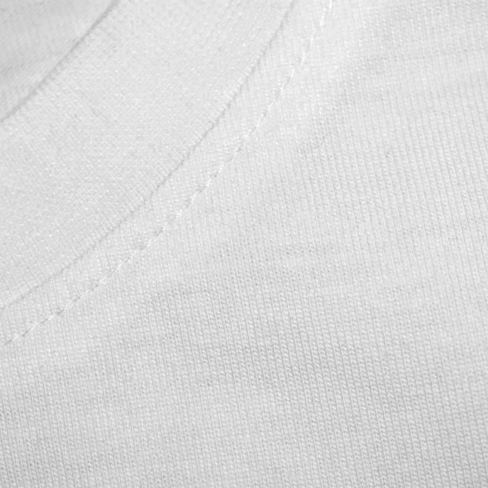 Burberry Teddy Print White Women Oversized T-shirt-4