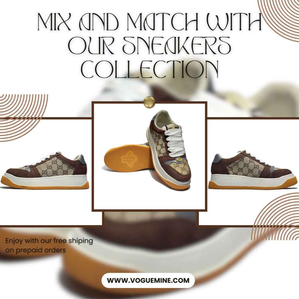 The Charm of High-End First Copy Shoes for Men at Voguemine