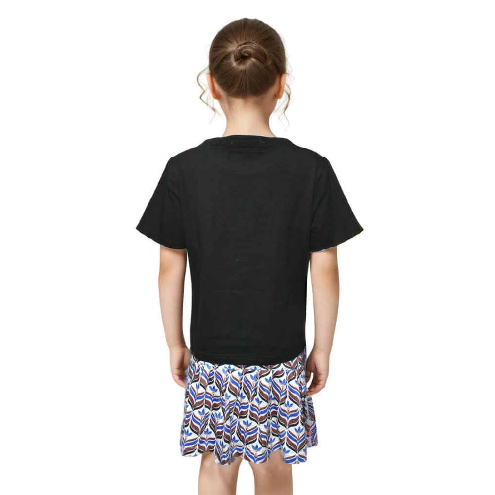 Gucci Black Premium Girls Co-ord Set-1