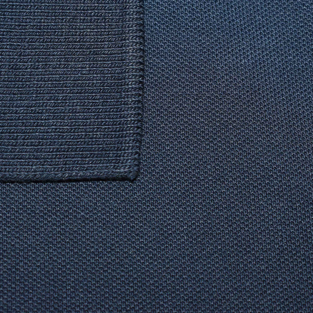 Burberry Navy Blue Premium Quality Dress-thumb-5