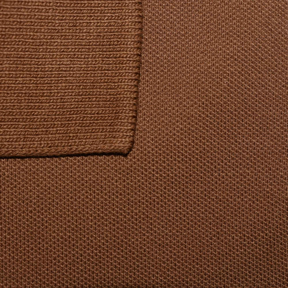 Burberry Brown Premium Quality Dress-thumb-5