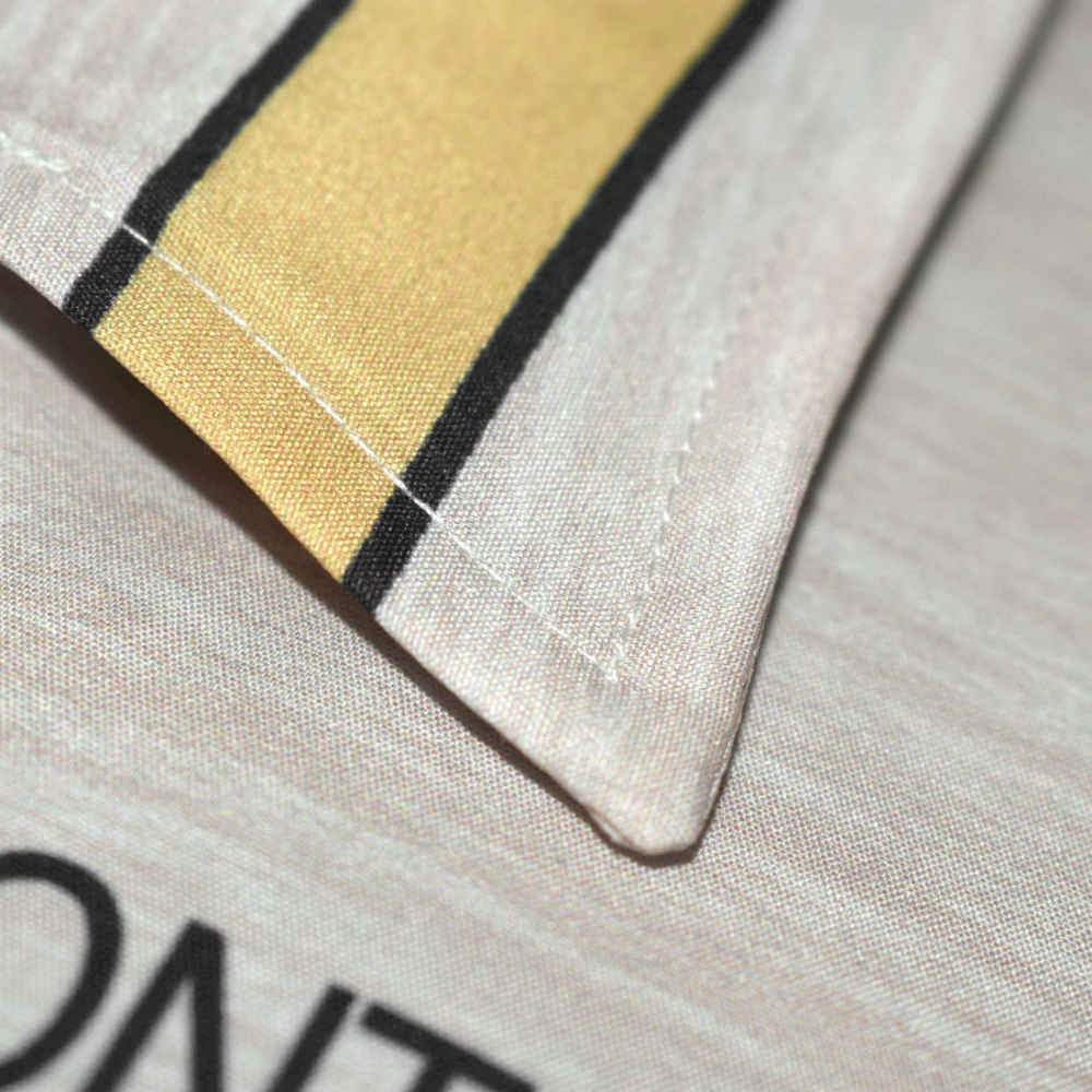 Amiri Rum logo-print silk bowling Shirt & Shorts Combo-3