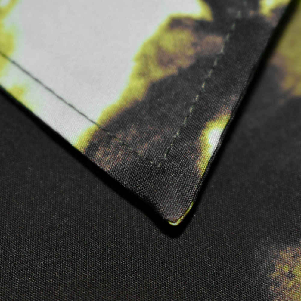 Amiri Premium Quality Mens Short Sleeve Shirt & Shorts Combo-thumb-3