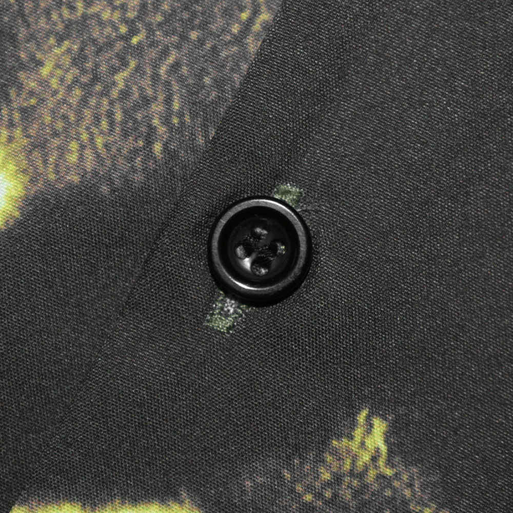 Amiri Premium Quality Mens Short Sleeve Shirt & Shorts Combo-thumb-4