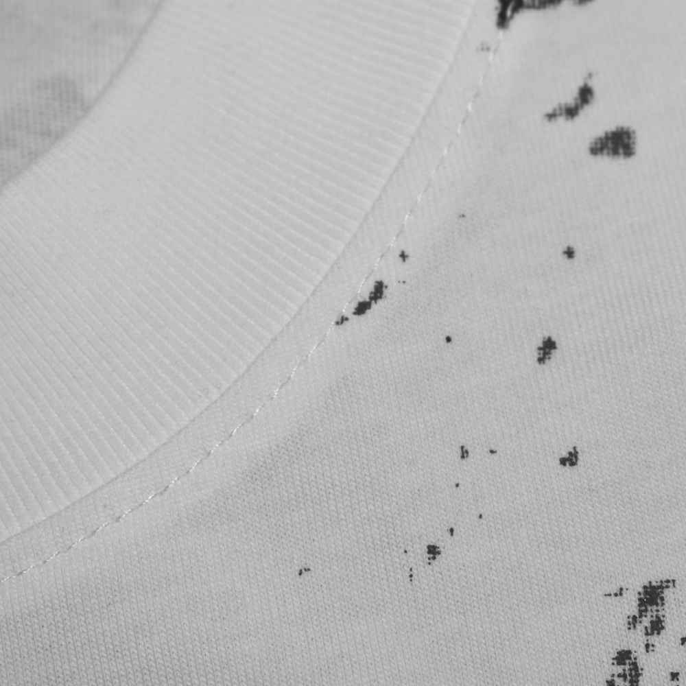 Amiri White Premium Quality T-shirt-4