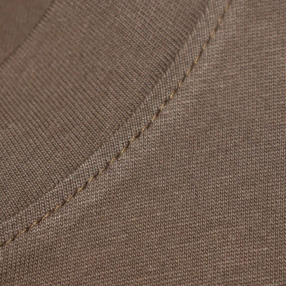 Amiri Print Brown Premium Quality Bandana T-shirt-thumb-4