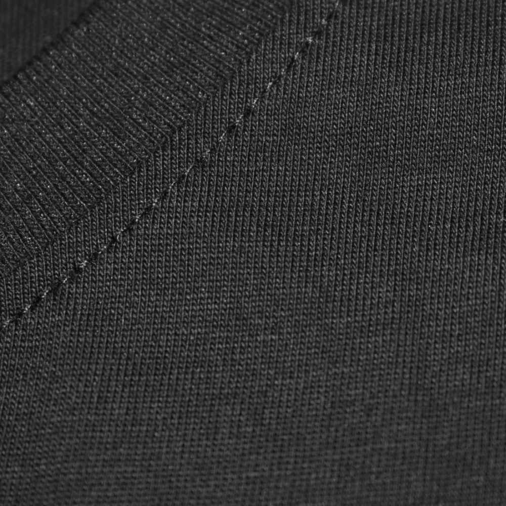 Amiri Black Premium Quality Bandana Logo T-shirt-4