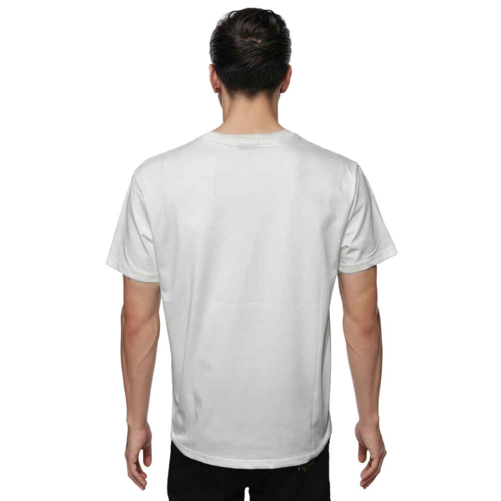 Amiri Pegasus Script Print Premium T-shirt-1