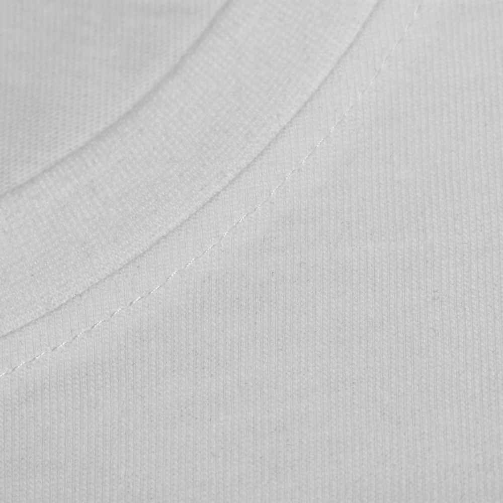 Amiri White Wes Lang Checker Skull T-shirt-thumb-4