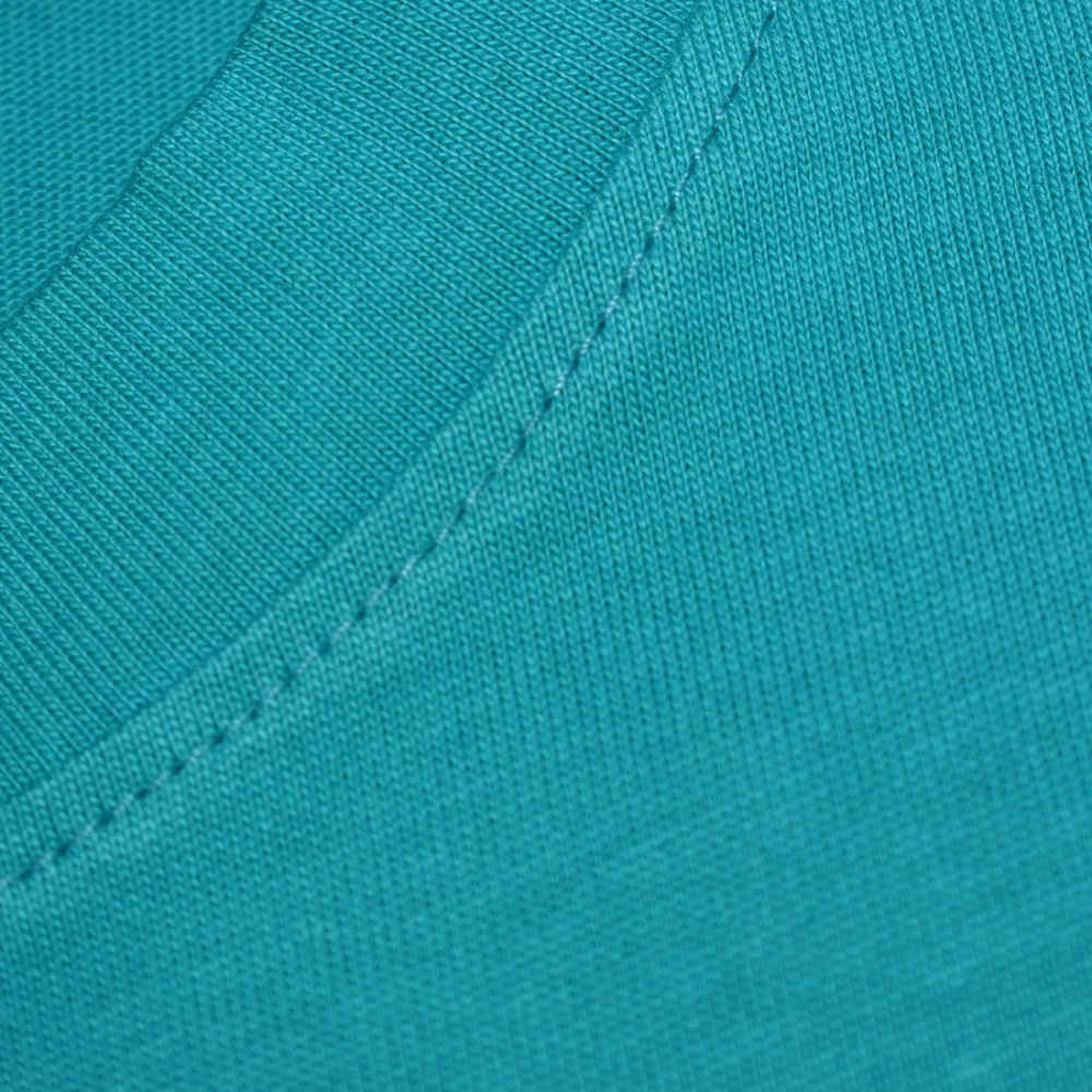 Amiri Logo-patch Blue Premium Quality T-shirt-thumb-4