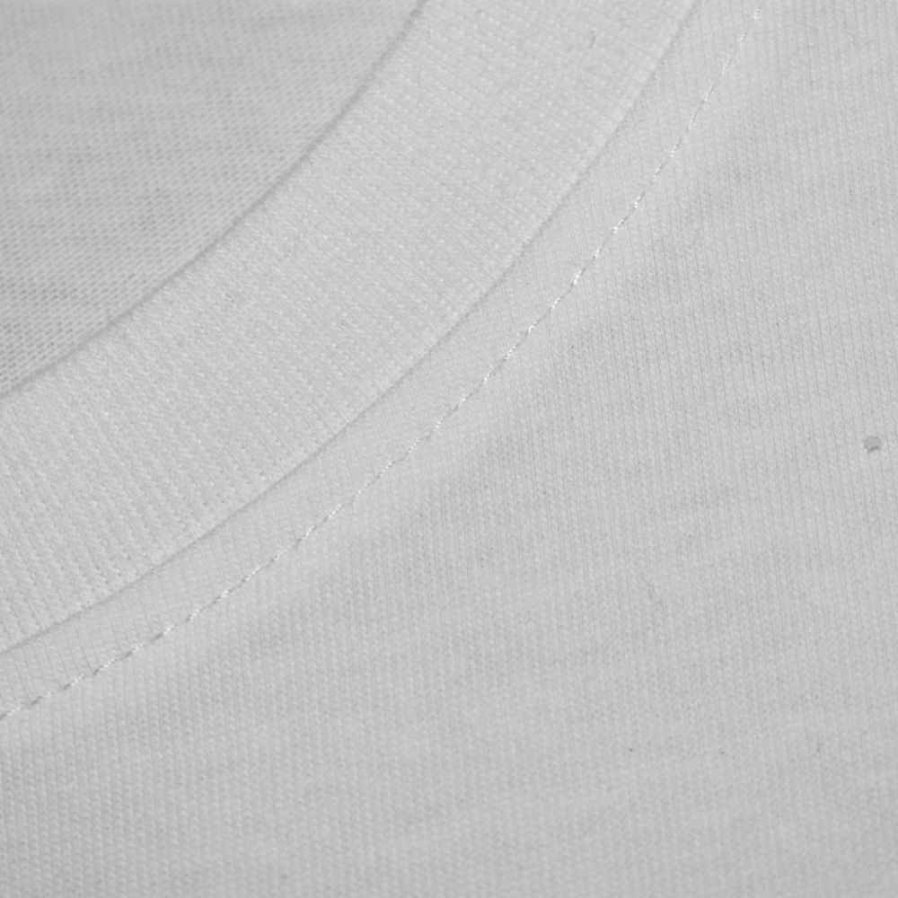 Amiri White Premium Bandana Logo T-shirt-4