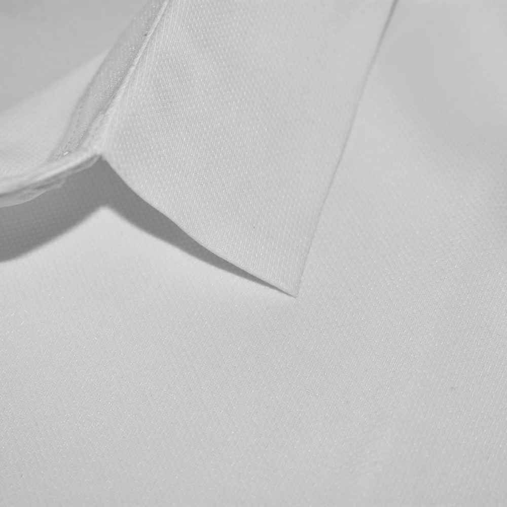 Hermes White Premium Quality Tees-thumb-4