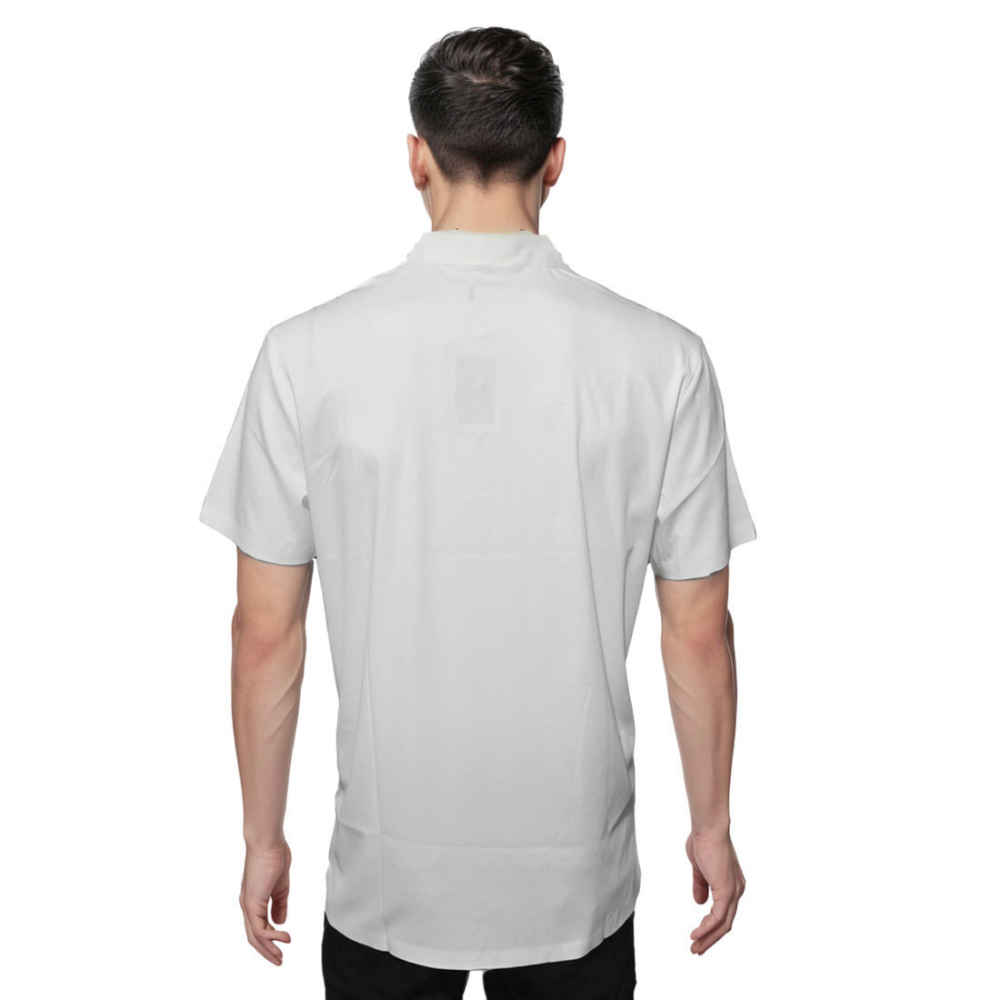 Hermes White Premium Quality Tees-thumb-1