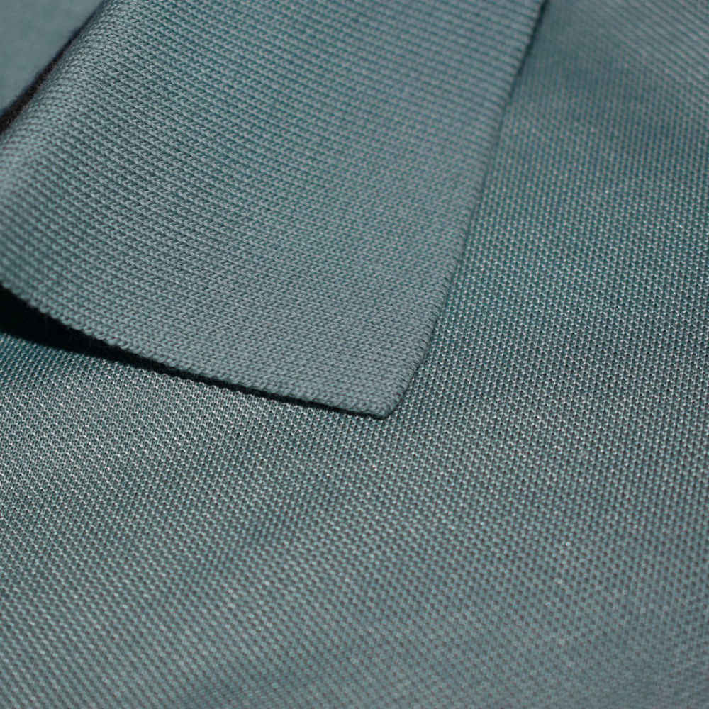 Louis Vuitton Green  Premium Quality Polo T-shirt-4