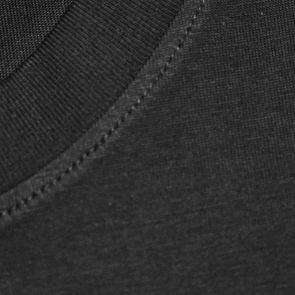 Hermes Paris Black Round Neck Premium T-shirt-4