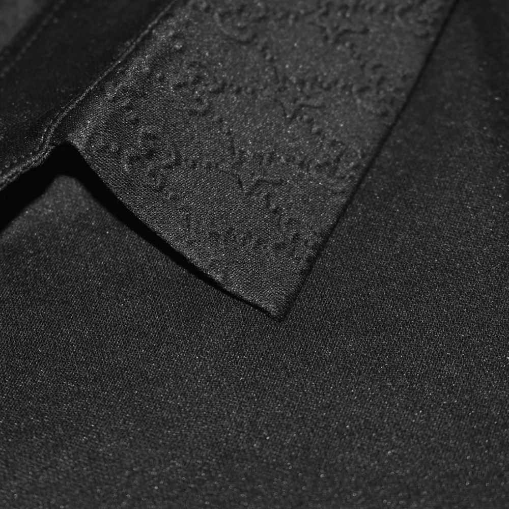 Gucci Black Premium Quality Polo Tees-4